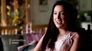 Life Saving Spinal Muscular Atrophy (SMA) Treatment | Sam's Story