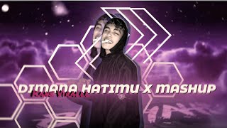 DJ DIMANA HATIMU [TAK PERNAH KU COBA MELUPAKAN MU] MENGKANE😋