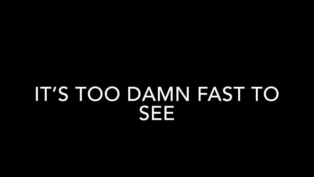 Youtube rewind 2018 but it speeds up every time it’s cringy