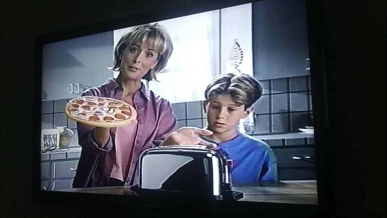 Pizza Toaster Breaks By Hot Pockets Food Commercial YouTube