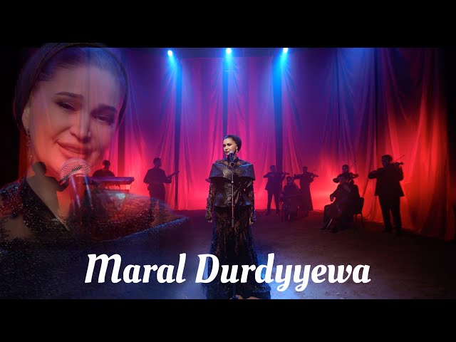 Maral Durdyyewa - ADAMZAT
