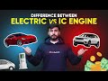 Difference between EV vs IC Engine || what’s your choice? || GoMechanic