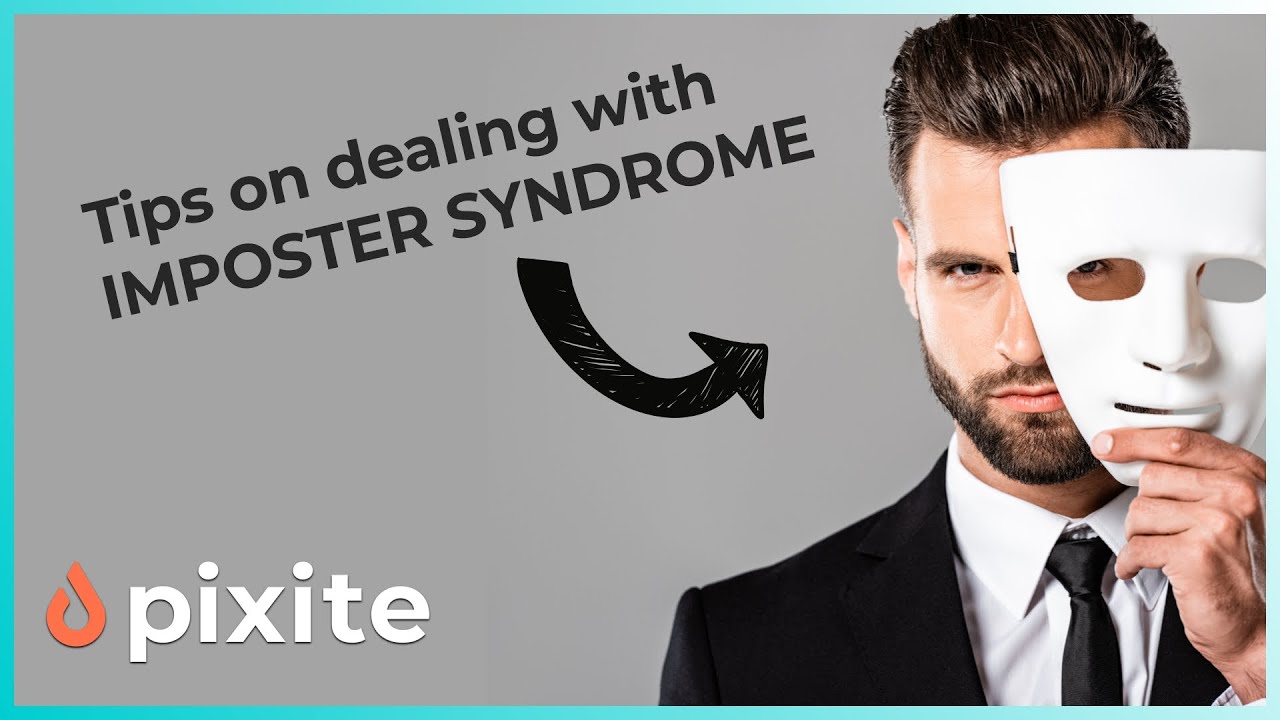 How this artist uses Imposter Syndrome to fuel his art.