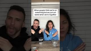 When people think we’re on something but we just act weird when we’re together #shorts Net Worth