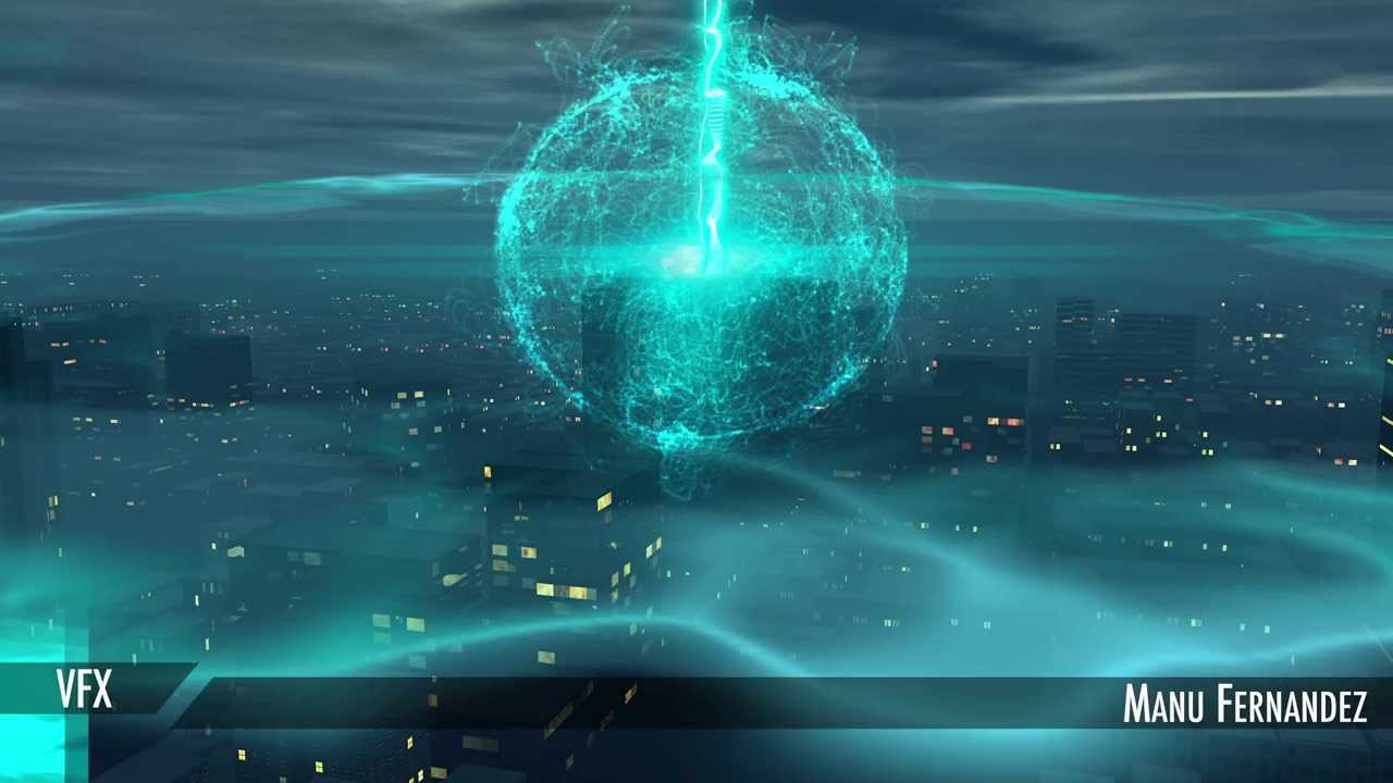 VFX Breakdown - YouTube