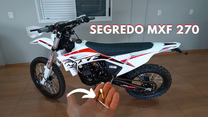 KR Moto Racing - Mini Moto MXF 50cc