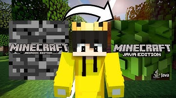 How to Convert Minecraft Bedrock Edition to Java Edition | Easy World Transfer Tutorial 2025