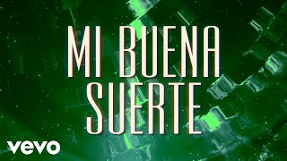 Video thumbnail of "Enrique Rodríguez - Mi Buena Suerte (Letra / En Vivo)"