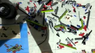 Lego technic 8274 b-model