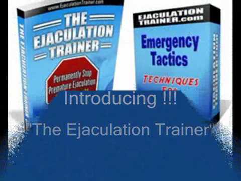 Premature Ejaculation Training Guide - YouTube