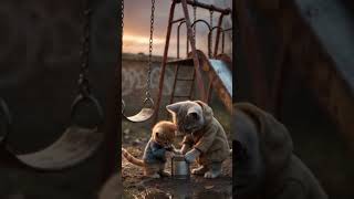 Abandoned Playground