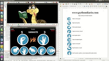 Juego en Pygame - Piedra-Spock-Papel-Lagarto-Tijeras