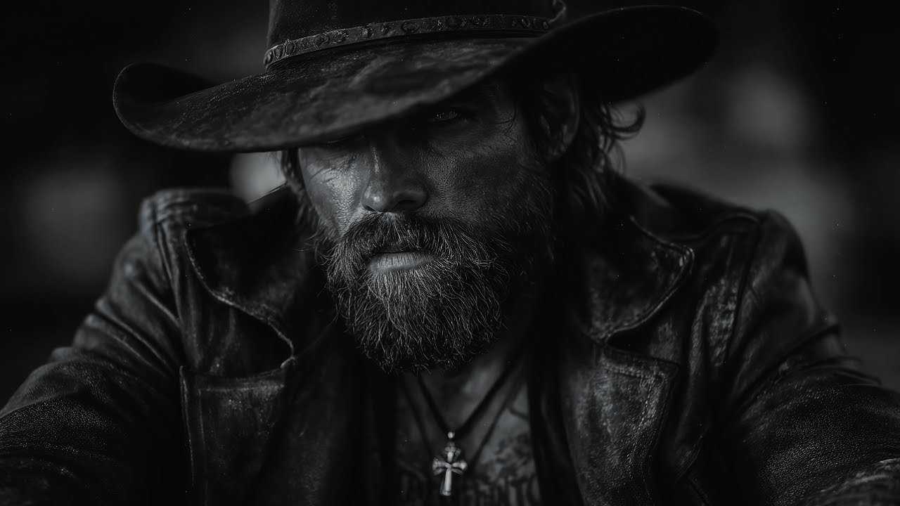 I Walked Through Fire and Found Myself | Storm Chant – Full Dark Country Album