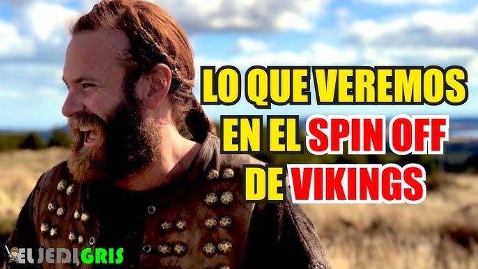 Vikingos «¿Que pasó con Thorunn, la esposa de Bjorn? ¿Por qué nunca  regreso? El creador de la serie explicó la razón»