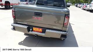2017 GMC Sierra 1500 P11231