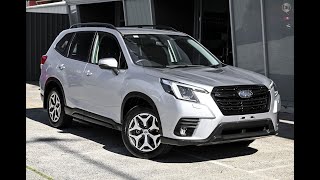 2024 Subaru Forester S5 MY24 2.5i-L Wagon 5dr CVT 7sp AWD 2.5i
