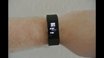 NEW Fitbit Charge HR 2 Unboxing and Setup!