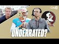 Florida state seminoles underrated mike norvell ready to win acc again with dj uiagalelei