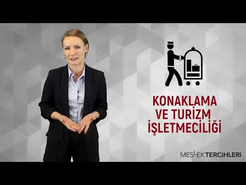 Video: BS Konaklama İşletmeciliği nedir?