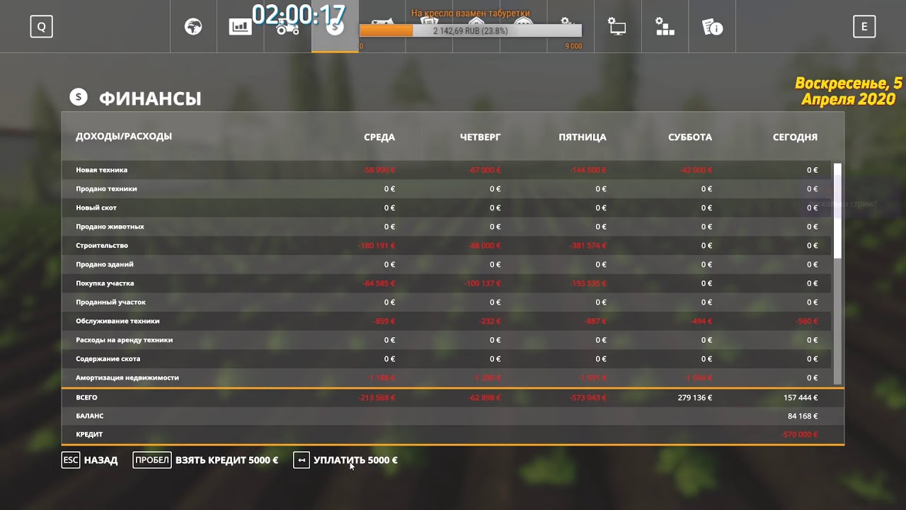 FarmSim19. Pleasant Valley Collaboration 4x by DaJnet edited by Cazz64
