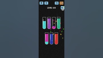 Water color sort level 123