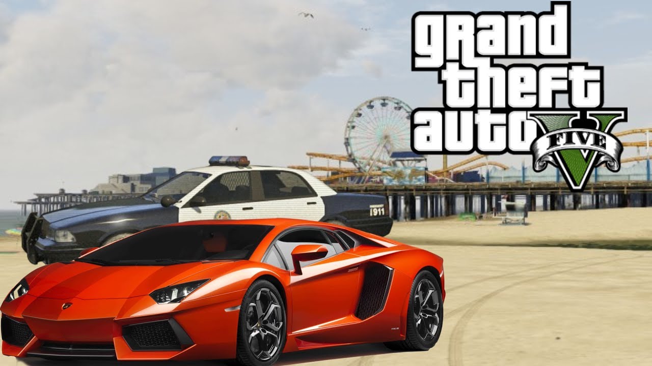 GTA 5 Funny Moments With Nick And Eli