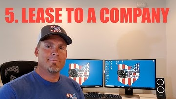 Why Lease on to a company?