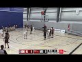 2022 Canada Basketball Nationals 🏀 15U BOYS: Newfoundland vs Manitoba [August 5, 2022]