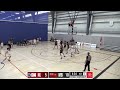 2022 Canada Basketball Nationals 🏀 15U BOYS: Newfoundland vs Manitoba [August 5, 2022]