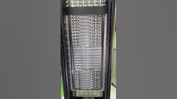 Wiwynn GB200 NVL72 rack and  the GS1400A 4U AI server based on NVIDIA MGX, up to 8x H200 GPUs.