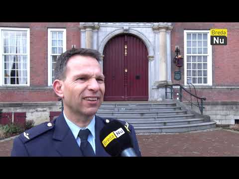 Overdracht commando KMA | Breda in Beeld