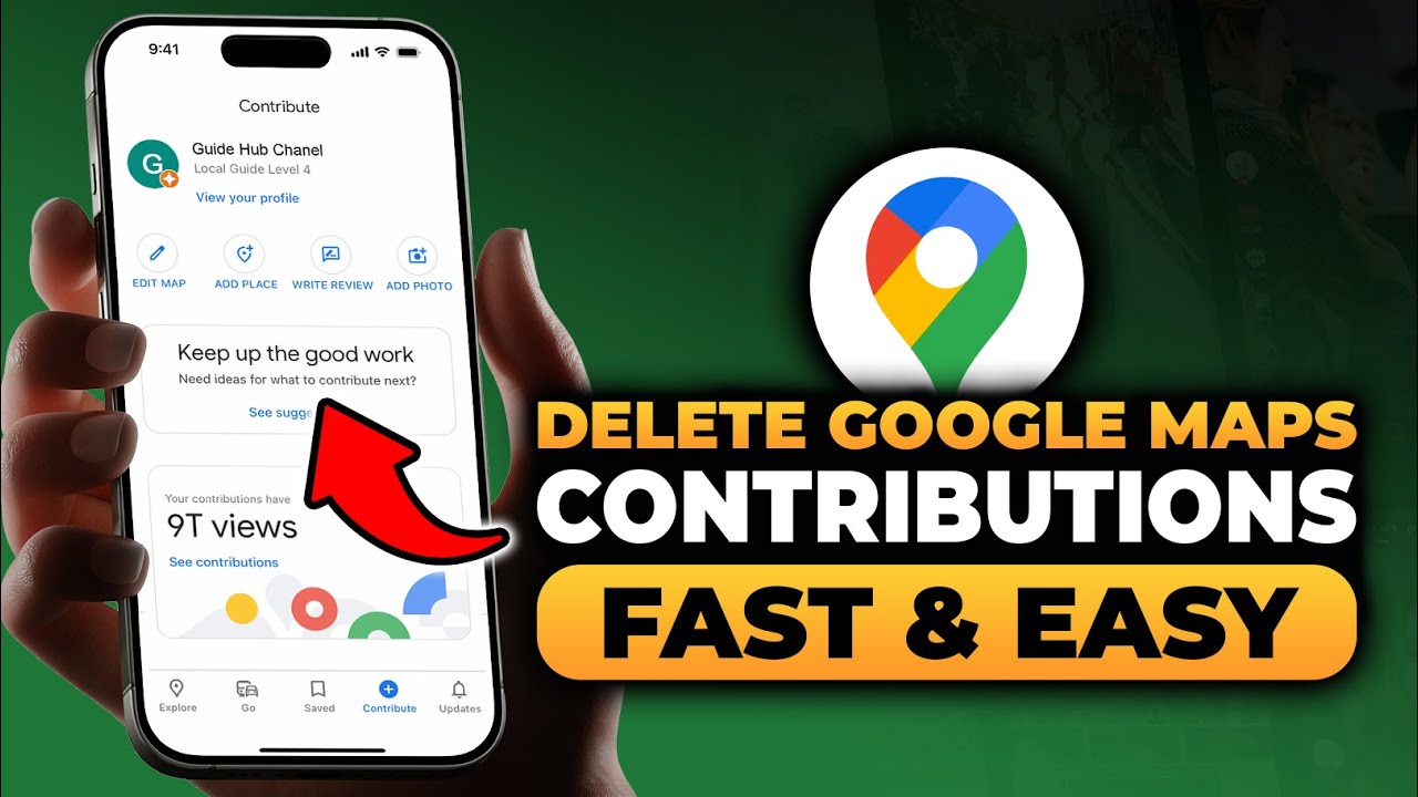 How To Delete Google Maps 100 WORKS NO 