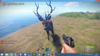Pets - rust plugin showcase