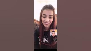 بنت أردنية تقول كلام فاحش مع صديقتها بشكل يحرج الشاب الذي معهم