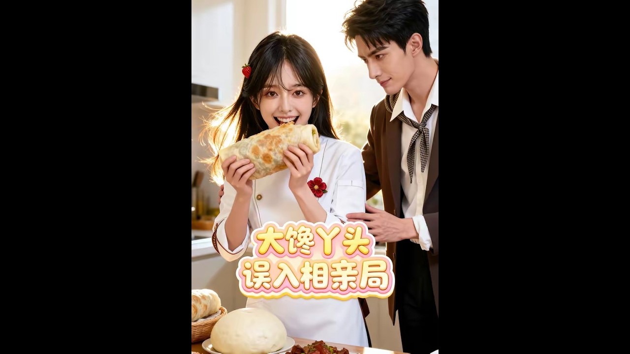 誤入相親局：只想蹭飯卻被霸總圍堵
