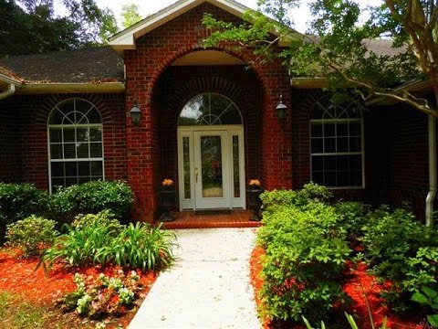 915 Brandermill Dr, Cantonment, FL home video tour