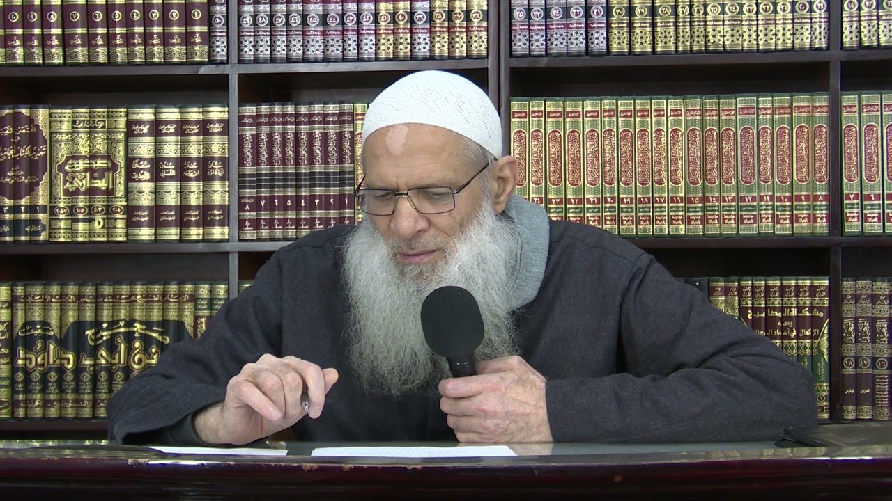 دور المنافقين في غزوة بني المصطلق وإثارتهم الفتنة | الشيخ محمد بن سعيد رسلان | بجودة عالية [HD]