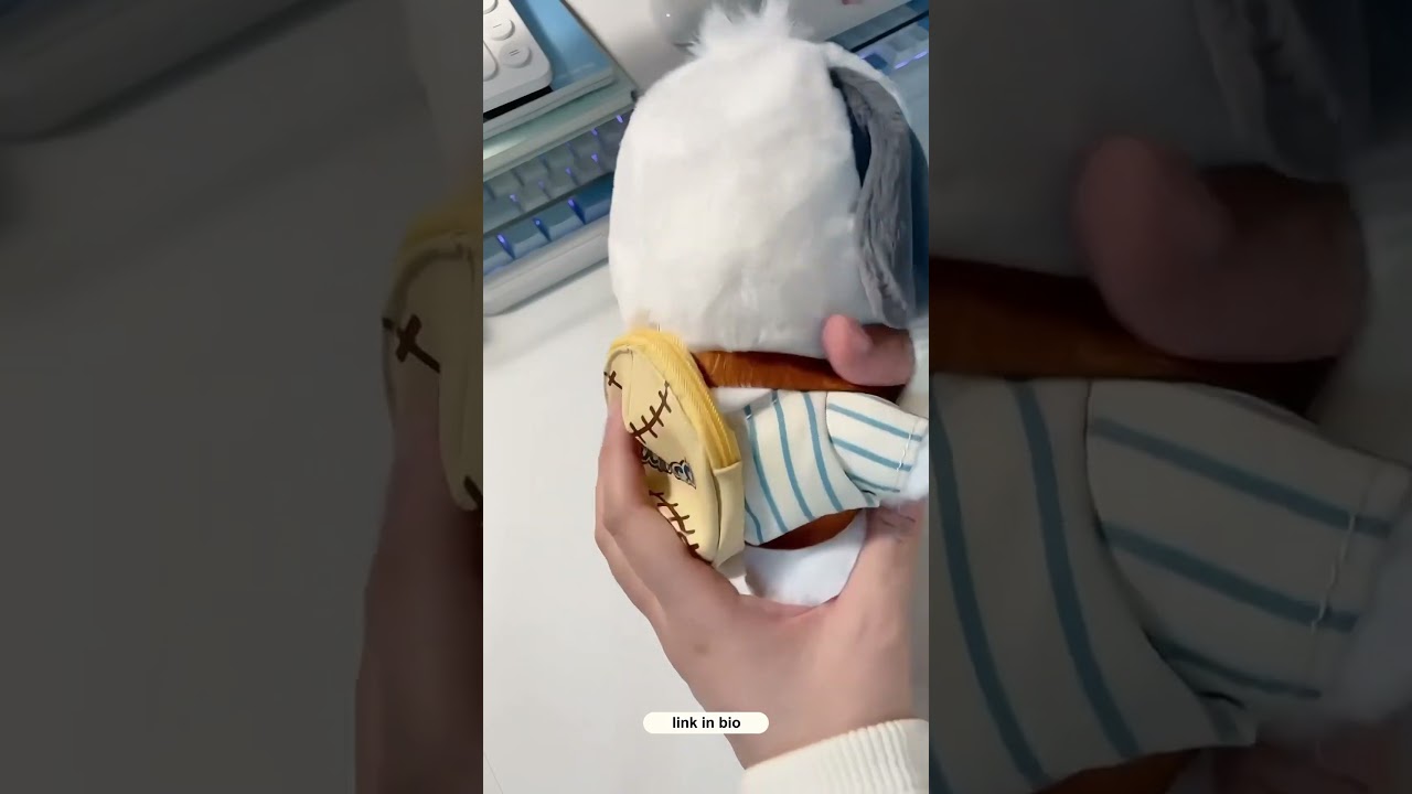 (link in bio)Pochacco power bank it’s the cutest thing ever