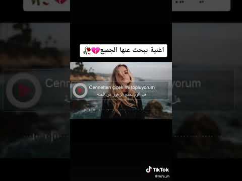 اغنيه تركيه يبحث عنها الجميع امشي للألم لا أخاف الوصف مهم