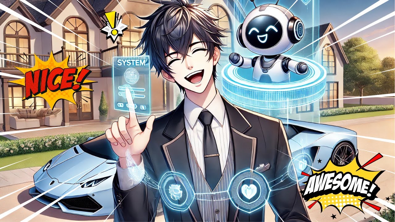 🎥 Я владею особняком, суперкаром и становлюсь МИЛЛИАРДЕРОМ благодаря системе ежедневного ПОСЕЩЕНИЯ