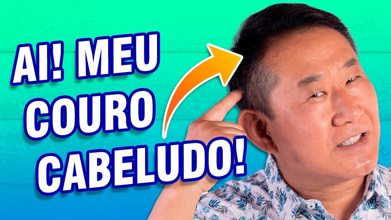 DOR NO COURO CABELUDO! AMIGA, ESTÁ LOUCA? | Peter Liu