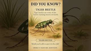 #TigerBeetle #Beetle #Insects #Nature #Wildlife #Viral #Trending #Explore #BugLife #Entomology #Bugs