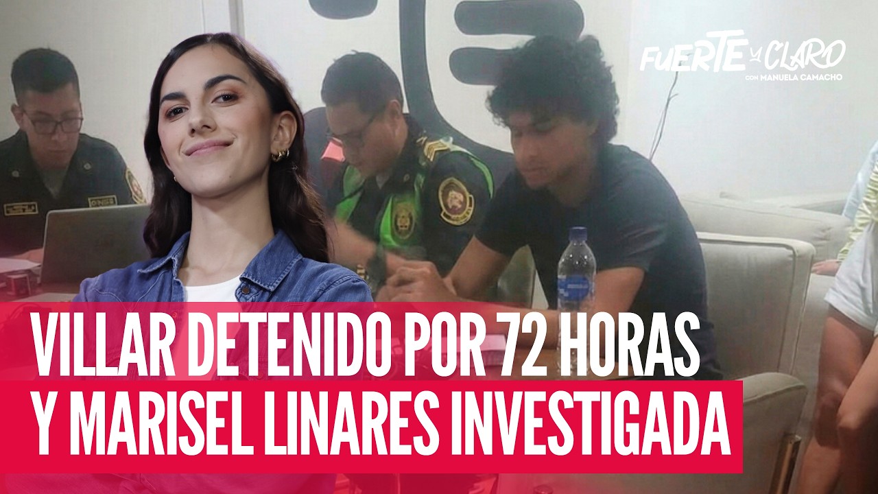 FUERTE Y CLARO CON MANUELA CAMACHO: PROGRAMA DEL 26 DE FEBRERO DEL 2026