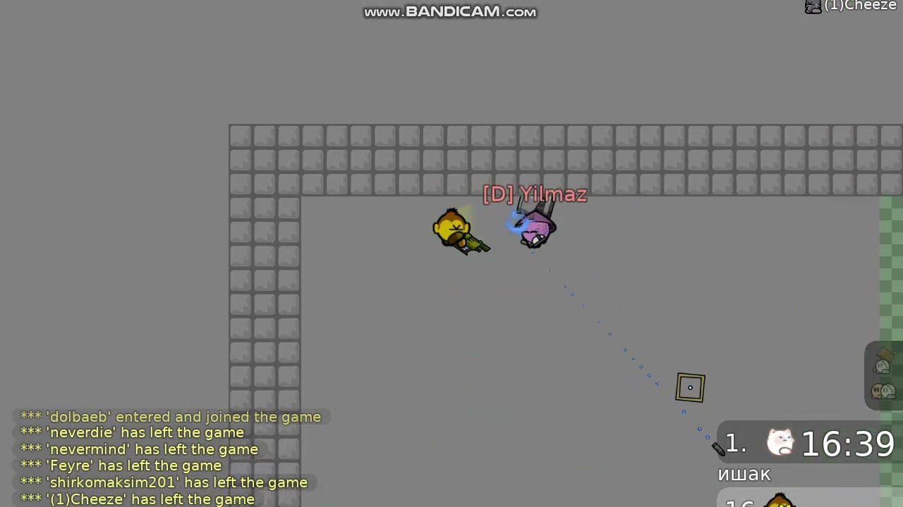 DDNet DDNet Cactus Client Ayarlarm! - YouTube