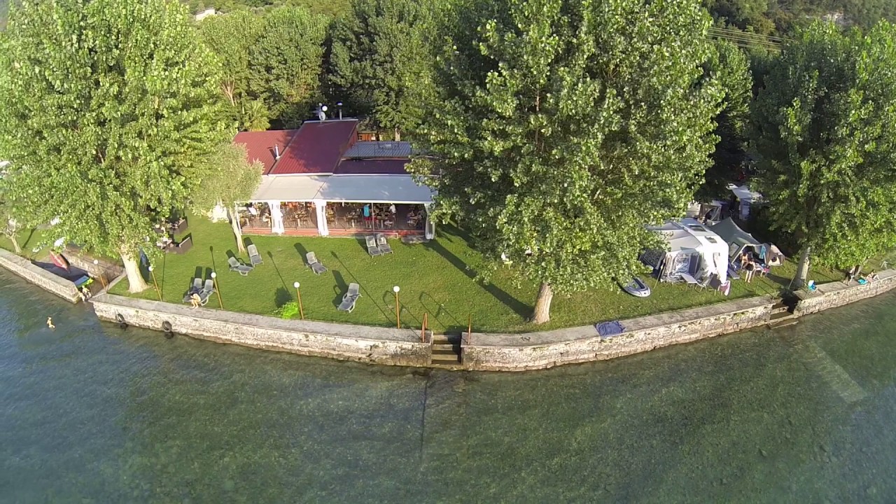 Camping Covelo Drone YouTube