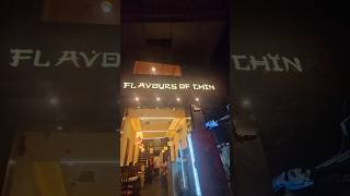 Dinner sathikhayla aalo Flavours of China madhe | Best Chinese and thai food place in Borivali #fyp