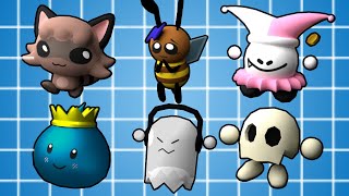 Fixing Tower Heroes's Terrible Heroes