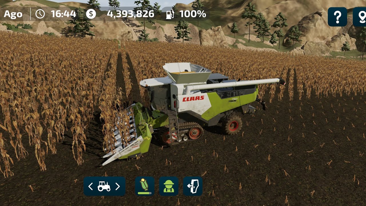 𝑭𝑰𝑵𝑨𝑳 𝑫𝑬 𝑪𝑶𝑳𝑯𝑬𝑰𝑻𝑨 𝑫𝑶 𝑴𝑰𝑳𝑯𝑶 𝑭𝑺 23 