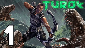 Turok - Gameplay Walkthrough HD - Part 1