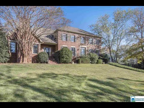 4930 Cold Harbor Dr, Mountain Brook, AL home video tour
